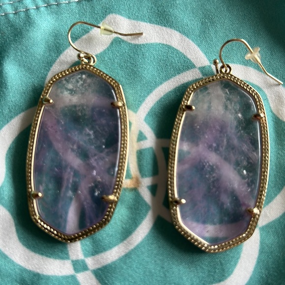 Kendra Scott Danielle Earrings - Picture 7 of 7